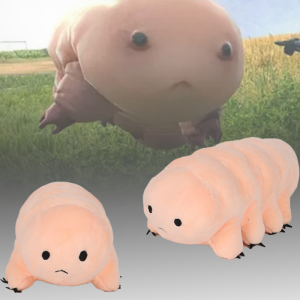 25cm Death Stranding Cosplay Anime Plush Doll Quái Vật Dễ Thương Mềm Mại PP Cotton Trang Trí Phòng Quà Tặng Lý Tưởng Cho Trẻ Em Halloween Sinh Nhật