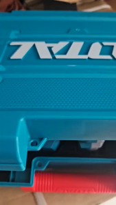 TOTAL รุ่น TIDLI20768 ( Compact Brushless Cordless Impact Drill )สว่านกระแทก ไร้สาย 4 หุน (1/2 นิ้ว) ไร้สาย 76 N.m) (แบต 2 ก้อน + แท่นชาร์จ) มอเตอร์ไร้แปรงถ่าน สว่านไร้สาย