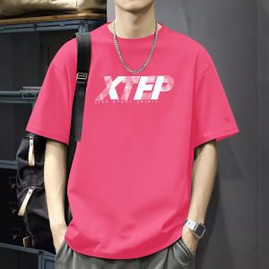 XTEP | Áo Thun Thoáng Khí Hút Ẩm