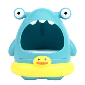 Đồ Chơi Tắm Cá Mập Bong Bóng Cho Bé Trai Và Bé Gái Đồ Chơi Tắm Bọt Biển Đồ Chơi Nhựa Đồ Chơi Tắm Cho Trẻ Em Từ 3-10 Tuổi