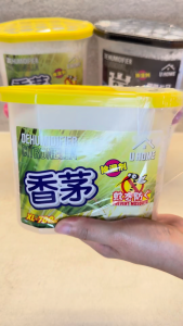 [Carton] XL 700ml Dehumidifier Moisture Absorber Charcoal Dehumidifier Anti Moulding Odour Smell Removal