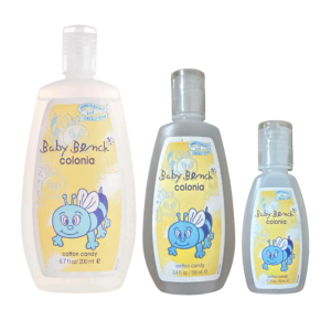 Baby Bench Cotton Candy Cologne 200ml | 100ml | 50ml