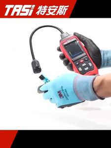 Handheld Combustible Gas Detector Household Natural Gas Leak Detector Gas Leak Detector Methane Concentration Alarm