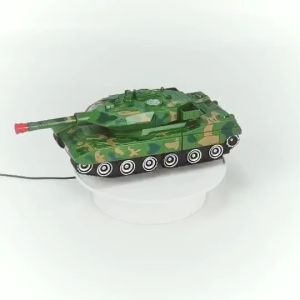 TZP ของเล่นเด็ก รถถังของเล่น โมเดล หุ่นยนต์แปลงร่าง รถถังแปลงร่าง ตัวใหญ่ งานสวยมาก มีแสงไฟมีเสียง สินค้าพร้อมส่ง