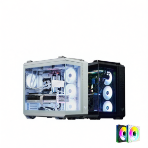ASUS | Boundless No-pillar Open-layout PC Case