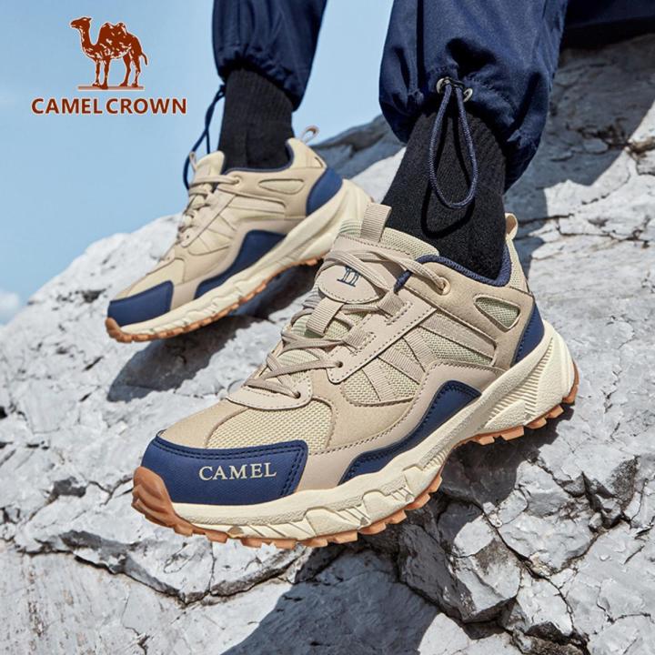 Lạc Đà Vương Miện Người Đàn Ông Của Giày Đi Bộ Đường Dài Ngoài Trời ...