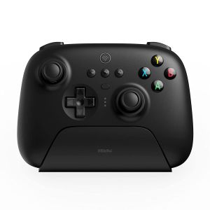 Tay cầm 8BitDo Ultimate 2.4G Wireless Controller kèm Dock Sạc cho Laptop PC Điện thoại Android