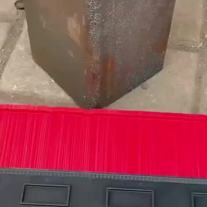 Bộ định hình thước cong Máy sao chép hình dạng siêu chính xác Bộ định đường viền dụng cụ đo đa chức năng cho sàn ALLIN