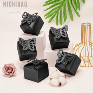 SOLID BUTTERFLY DECOR GIFT BOX 6×6 | KOTAK KADO | KOTAK HADIAH | GIFT HAMPERS | KOTAK HAMPERS