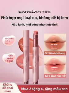 CARSLAN | Glossy Mirror Finish Lip Gloss Pen
