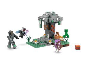 LEGO Minecraft 21586 The Pale Garden (243 Pieces)