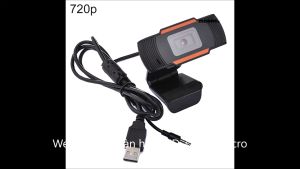 WEBCAM KẸP MÀN HÌNH HD 720 CÓ MICRO