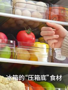 LANJIAOLUO | Sorting and Freshness Preservation Storage Box