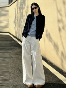 Karrar betsey | New 2026 Trendy Korean Style Early Autumn Sweater and Pants Set