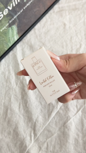 Limited Edition Perfume Scent Collection