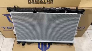 RADIATOR ASSY HYUNDAI TRAJET MATIC METIK AT AUTOMATIC METIC MATIK MERK TRIVINDO