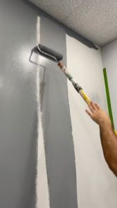 👍1000G👍Latex Paint for Interior Walls - Home Use Self-Applying Colorful Wall Coating White/Pink/Yellow/Blue/Green/Gray Eco-Friendly Moisture-Proof Mold-Resistant