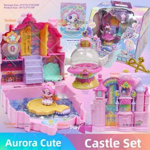 QIMIAOMENGKE | Shining Princess Toy for Kids