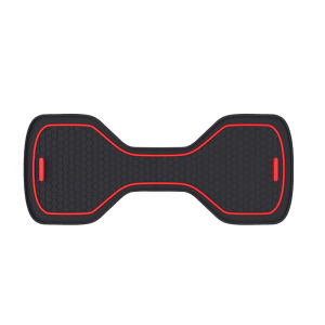 For Honda Accord 10th Generation 2017-2022 Car Water Cup Holder Anti-Scratch Coaster Insert Pad Non-Slip Cup Tray Protector