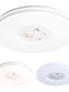 Vòng Hiện Đại Acrylic Sắt Đầu Giường Chụp Đèn Ốp Trần Vỏ Lớp Ngoài Cho Phòng Ngủ Nhà Phụ Kiện Chiếu Sáng Trang Trí