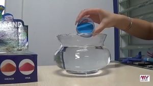 3PCS Colorful Magic Sand Amazing Hydrophobic Space Sand Fantastic Sand Never Gets Wet Magic Sand