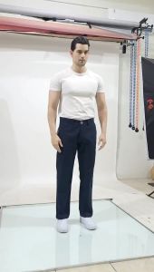 Celana Chino Panjang Pria Premium Original Model Standar Reguler Fit Bahan Tebal Terbaru 2025