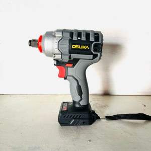 OSUKA บล็อกไร้สาย 20V บล็อกแบต รุ่น OSID-520 เครื่องเปล่า เฉพาะ แรงบิด 420Nm