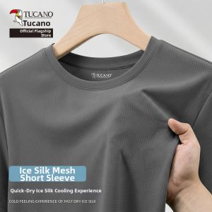 TUCANO | Quick-Dry Breathable Mens T-Shirt