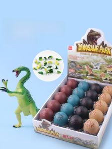 ของเล่นไข่รังมังกรแบบประกอบสำหรับเด็ก ตัวอย่างการเปลี่ยนรูปแบบของไข่รังมังกร ของเล่นเสริมความคิดสร้างสรรค์สำหรับเด็กชาย