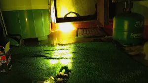 SMOK MINI DRIVING LIGHT KILLER V3  2PCS WHT/YLW  (4WIRES)