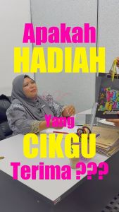 Ks Home - Hadiah Hari Guru 2024 5 IN 1 Value Combo Set