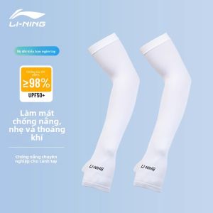 Li-Ning | Găng Tay Chống Nắng Đi Xe Đạp Sử Dụng Ngoài Trời