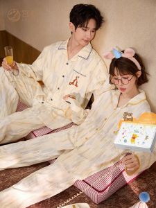 GONGDIE | Soft Lightweight Cotton Sleepwear