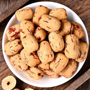 Premium Skinless Seedless Dried Red Dates Special Product from Xinjiang Ifqiang Grey Date Traditional Snack Nutritional Supplement