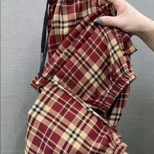 Summer Thin Ice Silk Harem Pants Loose Large Size New Style Casual Quick Dry Sports Trousers High Waist Elastic Waistband