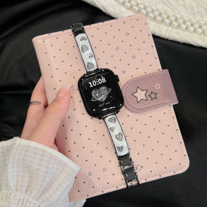 psnld | Summer Breathable Vintage Metal Watch Band
