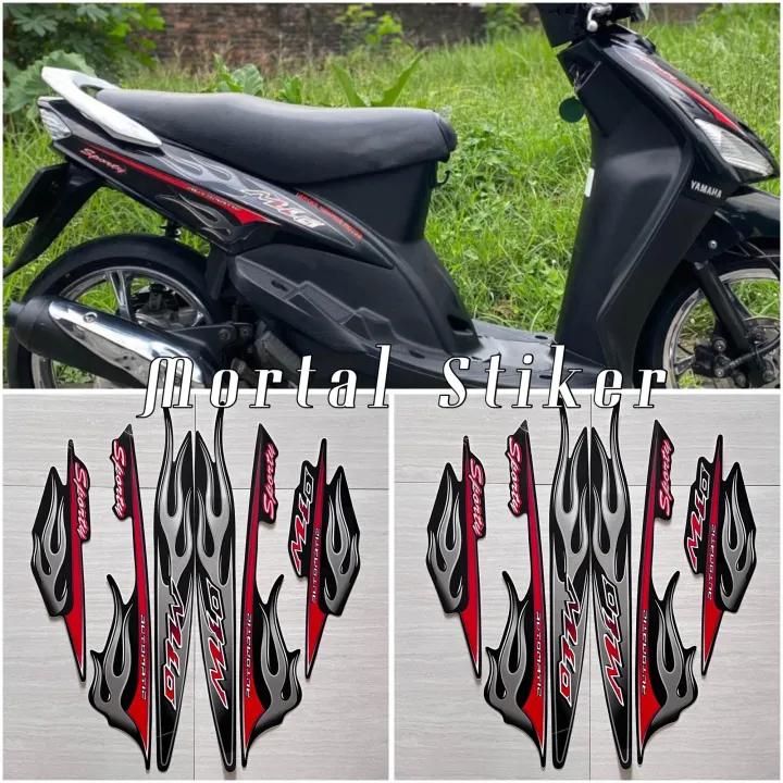 STIKER%20STRIPING%20FULL%20SET%20LIS%20LES%20MOTOR%20YAMAHA%20MIO%20API%20SPORTY%20TAHUN%202006%202007%20-%20Image%203