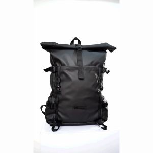 Hyena - Ransel Backpack Essential Stripped Series Waterproof | Ransel Daypack | (MD06)