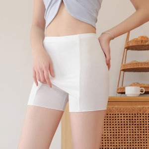 Invisible Seamless Triangle Coverage Anti-Embarrassment Safety Shorts