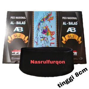 peci al balad tinggi 8-9-10-11-12cm