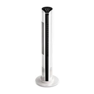 [China Plug Without Adapter] BENBO|New Style Bladeless Tower Fan