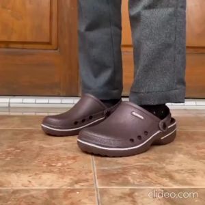 Limitless - Baim Sandal Pria Kodok Selop Extraligt Phylon - Size 40-44