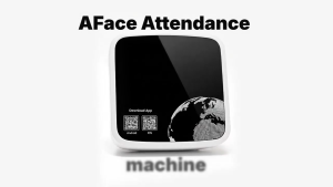 TIMOZIA Attendance Machine with Facial Recognition Mobile App Integration & Salary Calculation