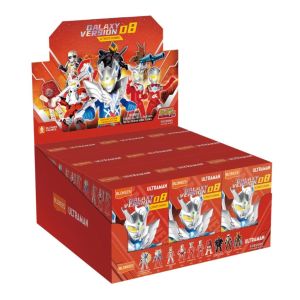 Blokees Figures Ultraman Galaxy Version 08 Ultimate Shining