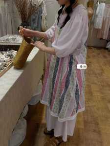 Sweet Summer New Loose Floral Print Halter Dress Womens High Waist Cotton Gown Vintage Style Mid-Length A-Line Gown