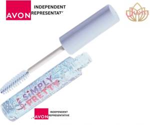 Avon Simply Pretty Clear Mascara 8g
