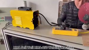 Inverter Welding Machine MMA-300/400/500 IGBT Digital Display Portable Welding Machine Heavy