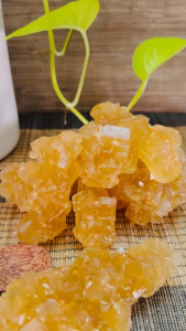 Đường Phèn Vàng - Tinh Hoa Từ Thiên Nhiên - Đường Sạch Cho Người Hiện Đại - Không Chất Bảo Quản & Tẩy Trắng - An Toàn & Chuẩn Vị Quê Hương - DuongPhienVang DuongSachTuNhien