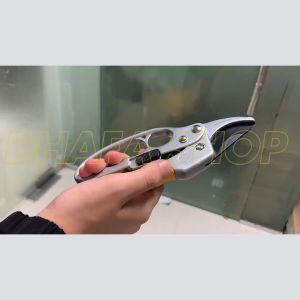 BARU KNIFEZER Gunting Taman Super Tajam Pohon Ranting Serbaguna Stainlees