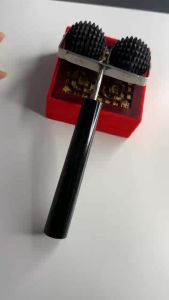 Lăn Cầu Gai Sừng Đôi Lớn Cán Ngắn Thông Kinh Hoạt Lạc - Dụng Cụ Diện Chẩn